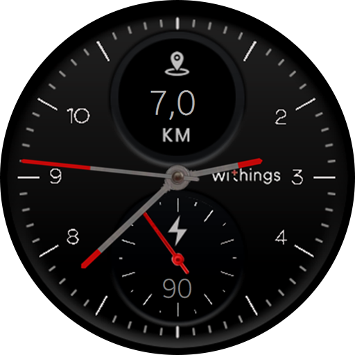 Withings second theme